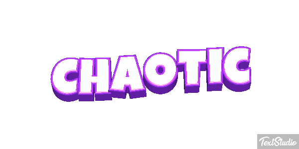 Chaotic Efekt tekstowy