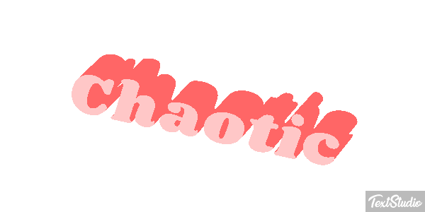 Chaotic Efekt tekstowy