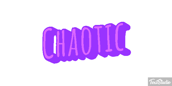 Chaotic Efekt tekstowy