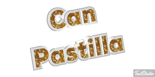 Can Pastilla Effetto testo