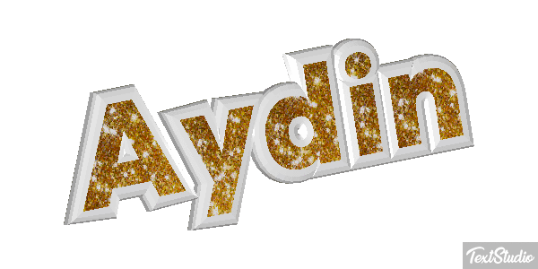 Aydin Text effect