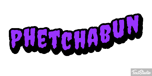 Phetchabun Efekt tekstowy