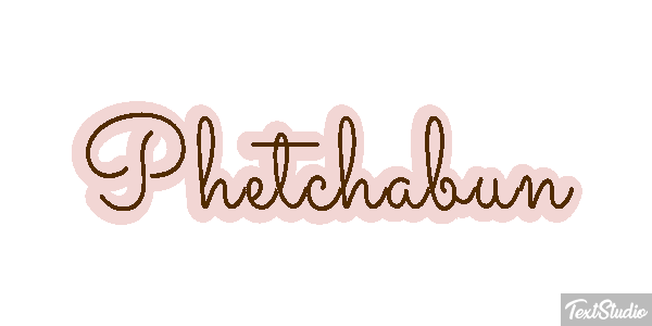 Phetchabun Efekt tekstowy