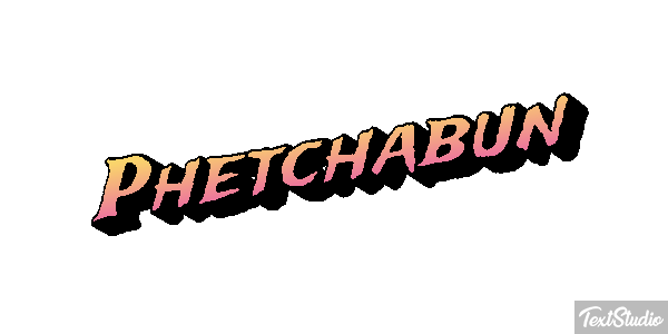 Phetchabun Efekt tekstowy