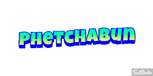 Phetchabun Efekt tekstowy