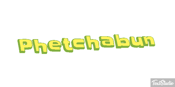Phetchabun Efekt tekstowy