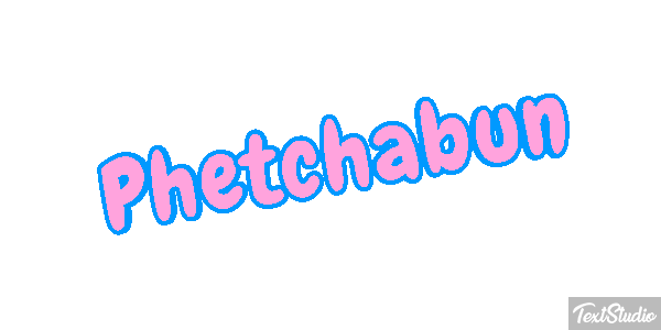 Phetchabun Efekt tekstowy