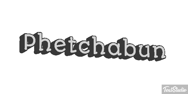 Phetchabun Efekt tekstowy