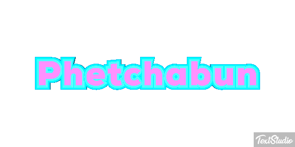 Phetchabun Efekt tekstowy