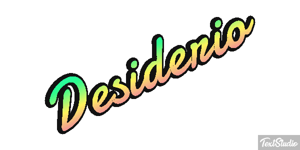 Desiderio Effetto testo
