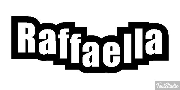 Raffaella Effetto testo