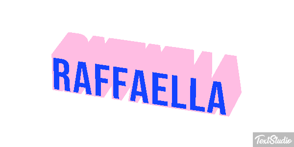 Raffaella Effetto testo