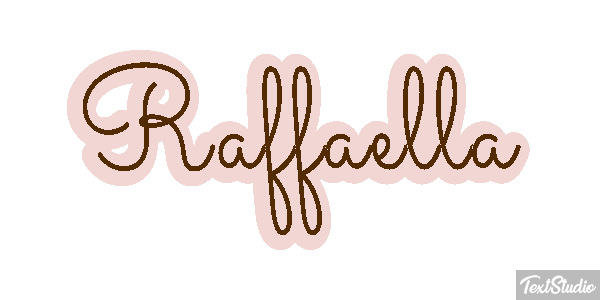 Raffaella Effetto testo