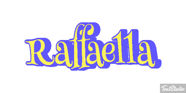 Raffaella Effetto testo