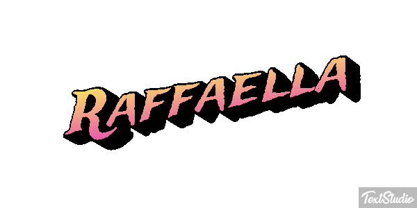 Raffaella Effetto testo