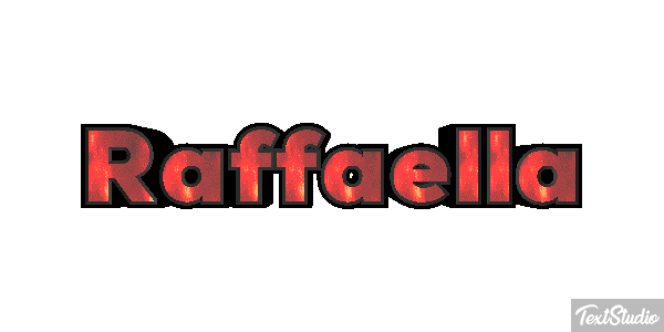 Raffaella Effetto testo