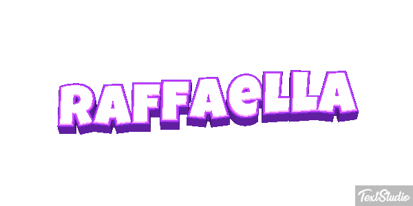 Raffaella Effetto testo