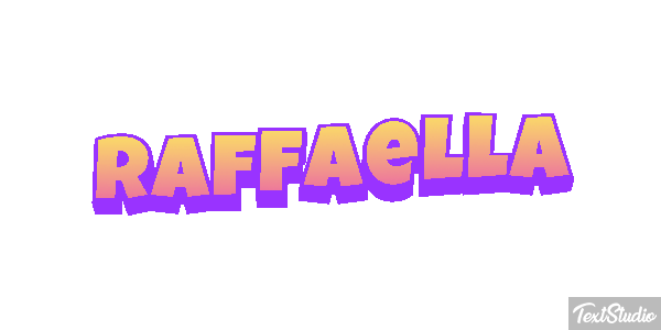 Raffaella Effetto testo
