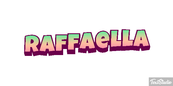 Raffaella Effetto testo