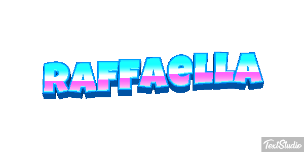 Raffaella Effetto testo