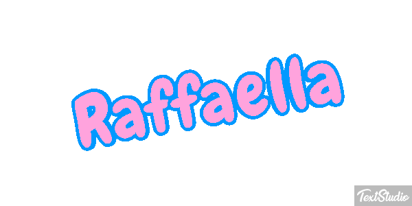 Raffaella Effetto testo