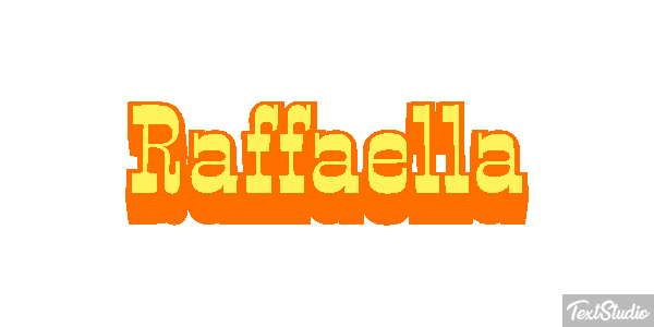Raffaella Effetto testo