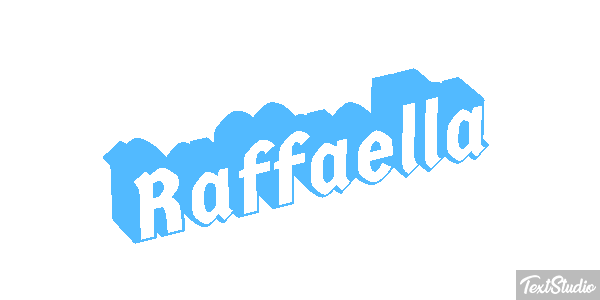 Raffaella Effetto testo