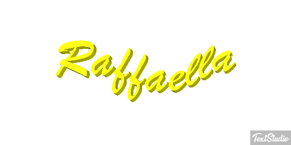 Raffaella Effetto testo