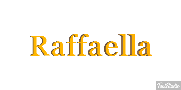 Raffaella Effetto testo