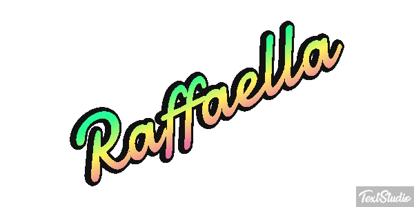 Raffaella Effetto testo