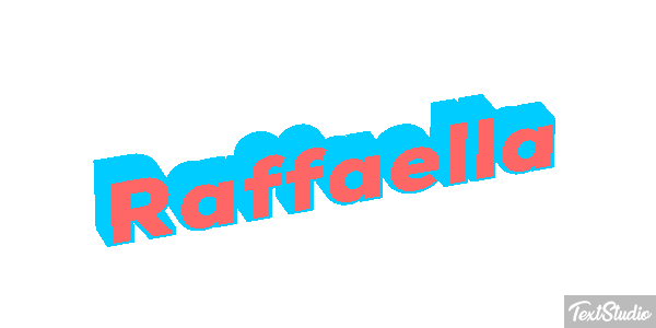 Raffaella Effetto testo