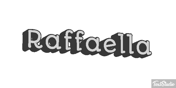 Raffaella Effetto testo