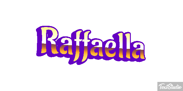 Raffaella Effetto testo