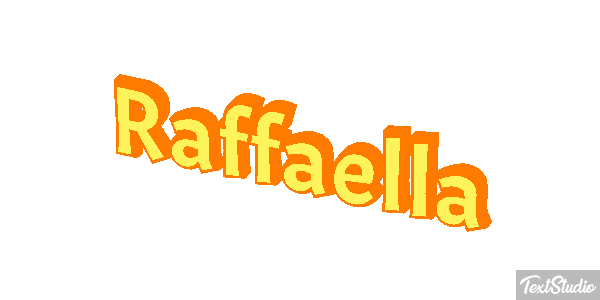 Raffaella Effetto testo