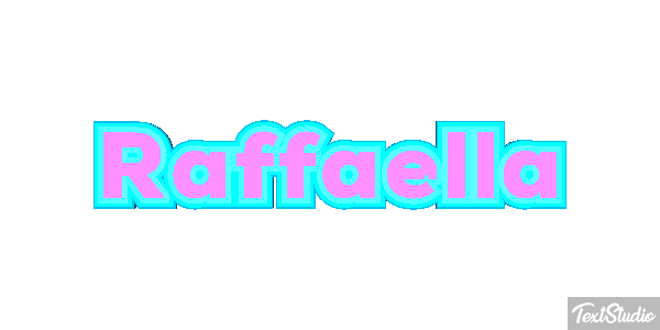 Raffaella Effetto testo
