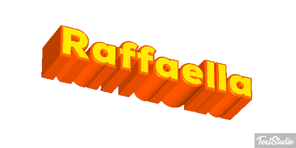Raffaella Effetto testo
