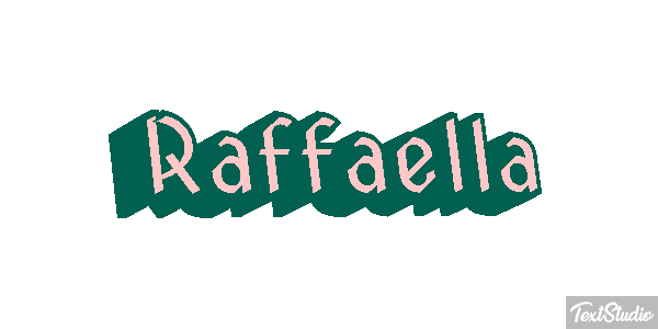Raffaella Effetto testo