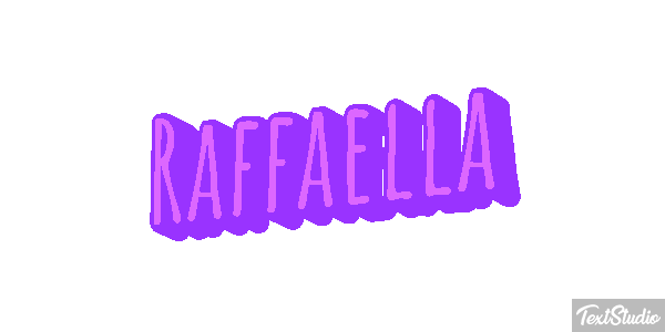 Raffaella Effetto testo
