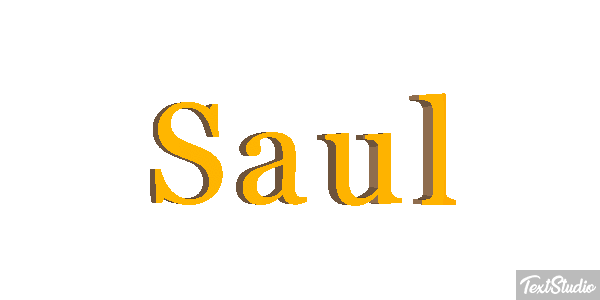Saul Efeito do texto