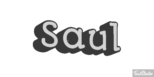 Saul Efeito do texto