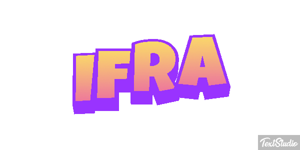 Ifra Efecto de texto