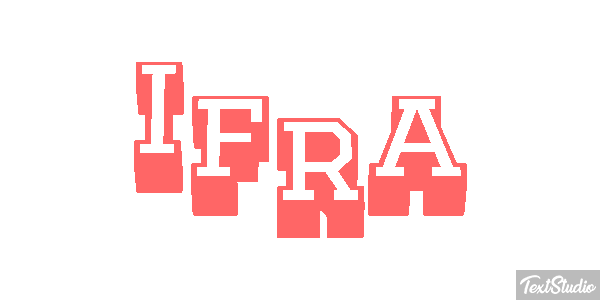 Ifra Efecto de texto
