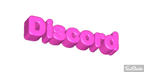 Discord Texteffekt