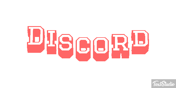 Discord Texteffekt