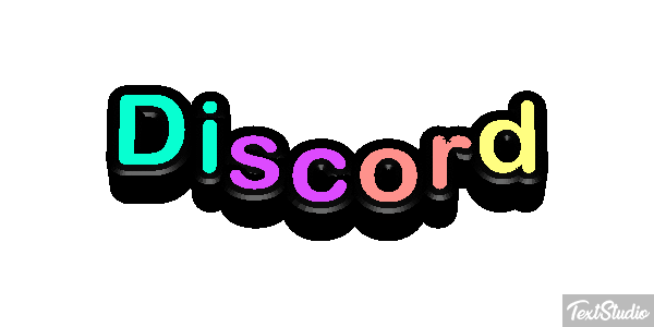 Discord Texteffekt