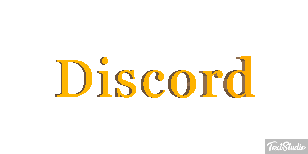 Discord Texteffekt