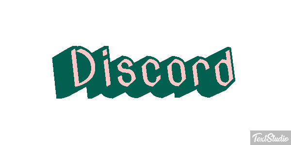 Discord Texteffekt