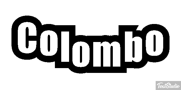 Colombo Efekt tekstowy