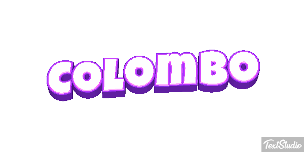 Colombo Efekt tekstowy