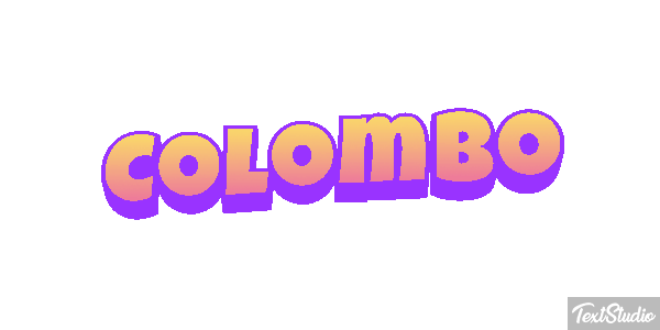 Colombo Efekt tekstowy